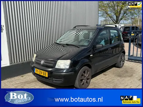 Fiat Panda 1.2 Edizione Cool / GELDIGE APK T/M 30-03-2027!