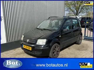 Fiat Panda 1.2 Edizione Cool / GELDIGE APK T/M 30-03-2027!