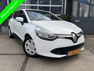 Renault Clio 1.5 dCi Expression Airco Navi NAP! Inruil mogelijk!