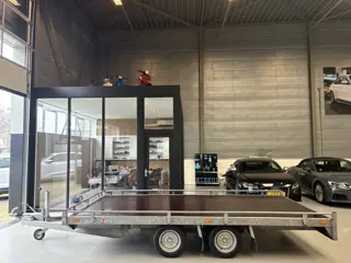 Saris C2700 Auto ambulance (bj 2018)