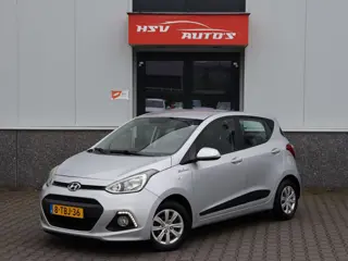 Hyundai I10 1.0i i-Motion Comfort Plus airco 4-deurs org NL