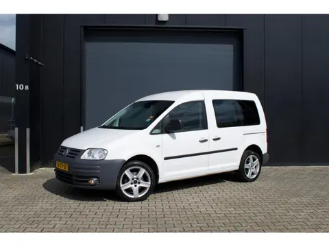 Volkswagen Caddy 1.6 Benzine 5 persoons