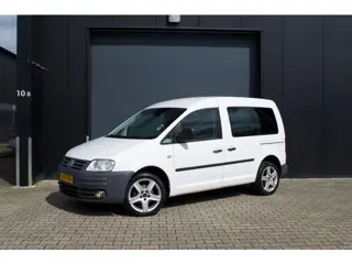 Volkswagen Caddy 1.6 Benzine 5 persoons