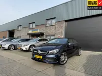 Mercedes-Benz A-Klasse 160 Ambition | 12MND GARANTIE | AUTOMAAT | LED | CRUISE | NAVI | LMV |