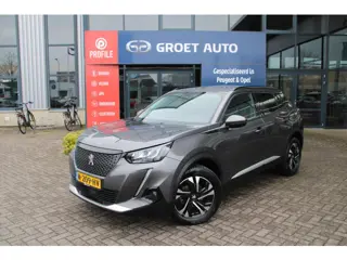 Peugeot 2008 1.2 PureTech Allure Pack Airco Navi Camera Carplay 1e eigenaar dealer onderhouden