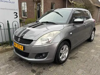 Suzuki Swift 1.2 Exclusive (bj 2011)