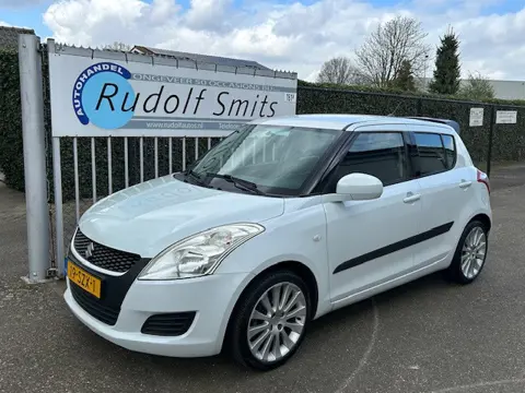 Suzuki Swift 1.2 Comfort 17" *zeer mooi*