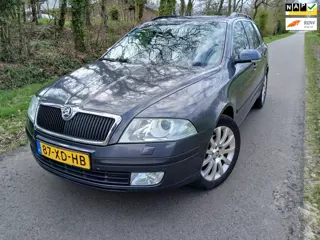 Skoda Octavia Combi 2.0 FSI Business |AIRCO+CRUISE|