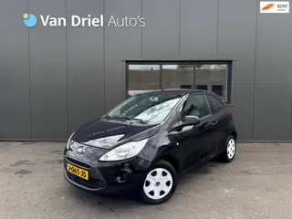 Ford Ka 1.2 / Airco / Radio!