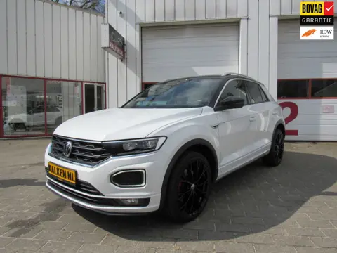 Volkswagen T-Roc 1.5 TSI Sport 3x R STYLE CAMERA/ACC/NAVI/CAR