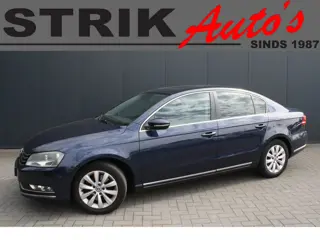 Volkswagen Passat 1.6 TDI Comfortline Executive Edition Bluemotion NAVIGATIE - SCHUIFDAK - PDC - CRU