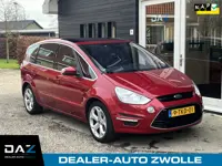 Ford S-Max 1.6 EcoBoost Platinum 7p. Ecc/Audio/Navi/Pano/Leer