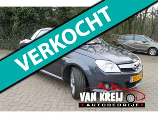 Opel Tigra TwinTop 1.4-16V Temptation, Airco, Leder, Nap
