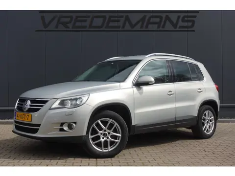 Volkswagen Tiguan 2.0 TDI Sport&Style 4Motion