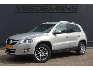 Volkswagen Tiguan 2.0 TDI Sport&Style 4Motion