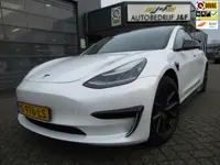 Tesla Model 3 Standard RWD Plus 60 kWh / PANO / Leder / Camera / Stoelverwarming