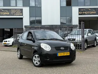 Kia Picanto 1.0 X-pect AIRCO NAP APK ZEER NETTE STAAT