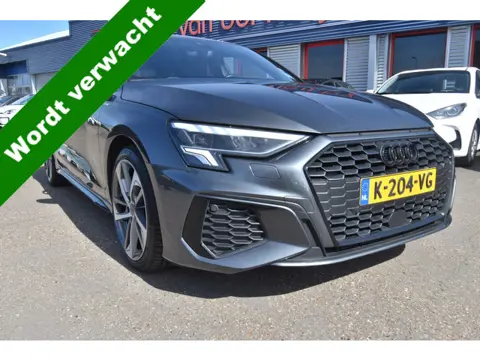 Audi A3 Sportback 35 TFSI S edition , 2X S-LINE , VIRTUAL COCKPIT  , CLIMATR , CR CONTR , NAVI , LED