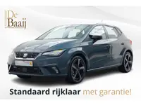 SEAT Ibiza 1.0 EcoTSI FR Business Connect | Automaat | Camera | Stoelverwarming