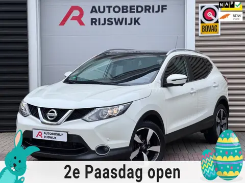 Nissan Qashqai 1.2 Connect Edition Pano/360/Navi