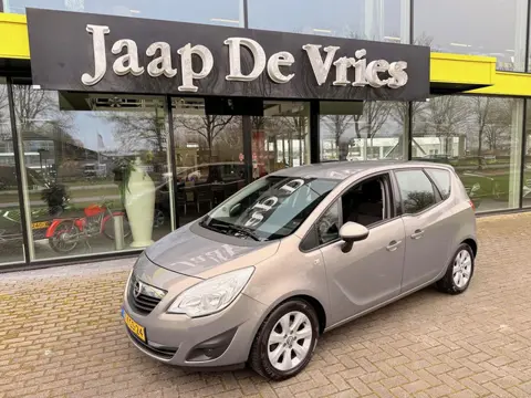 Opel Meriva 1.4 Turbo Berlin