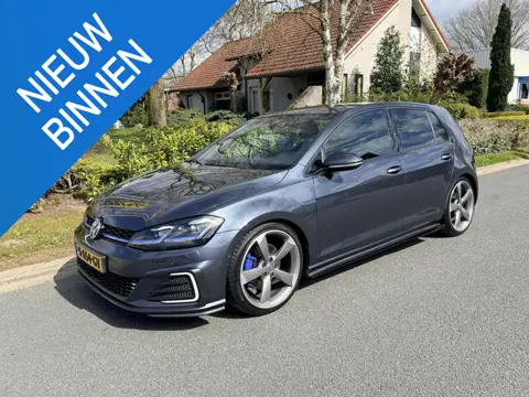 Volkswagen Golf 1.4 TSI PHEV GTE 314PK Stage2 ACC•Navi
