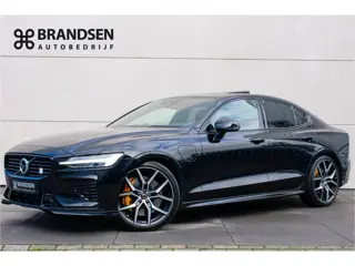 Volvo S60 2.0 T8 AWD Polestar Engineered Pano-B&W-keyless-20''-Carplay-ACC-