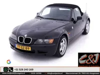 BMW Z3 Roadster 1.8 volledige documentatie aanwezig