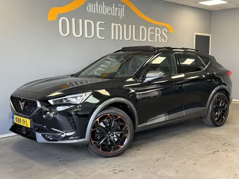 CUPRA Formentor 1.4 e-Hybrid VZ Memory/ 360 / Trekhaak/ Pano/Carplay/ACC/Stoel&Stuurverwarming