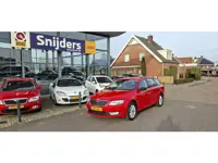 Skoda Octavia Combi 1.2 TSI PDC/AIRCO
