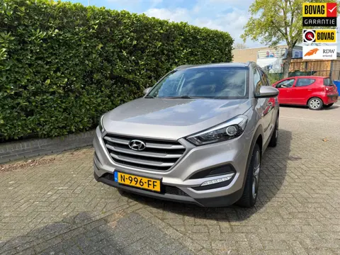 Hyundai Tucson 1.6 GDi i-Motion Trekhaak / Navigatie