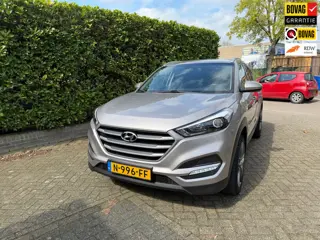 Hyundai Tucson 1.6 GDi i-Motion Trekhaak / Navigatie