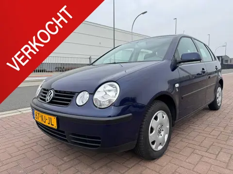 Volkswagen Polo 1.4-16V