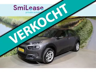Citroen C4 Cactus 1.2 PureTech Business| Trekhaak|Carplay| LM velgen
