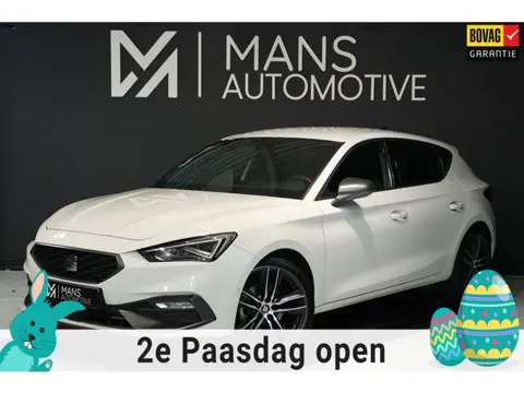 Seat Leon 1.5 eTSI FR / ACC / KEYLESS / CAMERA / SFEERVER. / CARPLAY