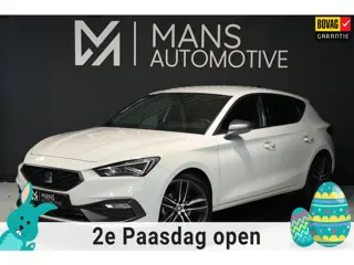 Seat Leon 1.5 eTSI FR / ACC / KEYLESS / CAMERA / SFEERVER. / CARPLAY