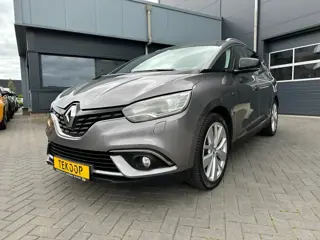 RENAULT GRAND SCENIC 1.3 TCe Limited 7P Navi Camera 140PK 