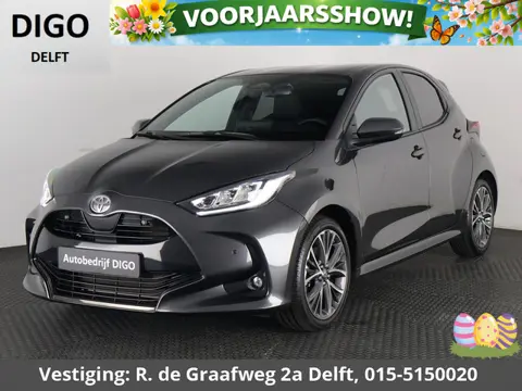 Toyota Yaris 1.5 Hybrid 130 Executive | JBL Audio | Head up Display | Stuur-/Stoelverwarming | Navig