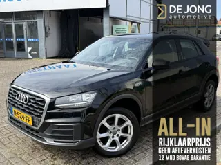 Audi Q2 1.4 TFSI CoD Sport Pro Line ALL-INRIJKLAARPRIJS/Airco/Adaptieve cruise Control/Navigatie