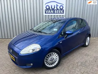 Fiat Grande Punto 1.4-16V Dynamic