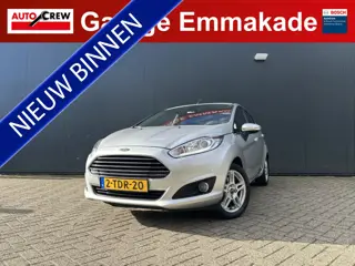 Ford Fiesta 1.0 EcoBoost Titanium | Trekhaak (bj 2014)