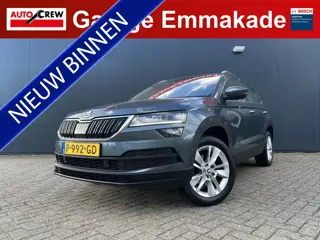 Škoda Karoq 1.5 TSI ACT Business Edition Plus | Trekhaak | Navi | Cruise