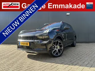 Lynk & Co 01 1.5 Black Edition | 360° Camera | Cruise | Navi