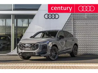 Audi Q3 Sportback S edition e-hybrid 200 kW / 272 PK Sportback 6 ver | AUDI EXCLUSIVE | PANO | TREKH