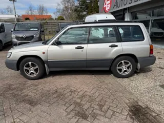 Subaru Forester 2.0 AWD 92kw/125pk,22-06-1999,264DKM,AIRCO