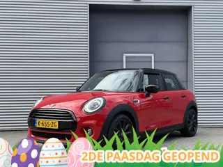 MINI Mini 1.5 Cooper Dalston Edition I Aut. I 5 Deurs I Carplay I Camera I Sportstoelen