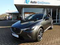 Mazda CX-3 2.0 SkyActiv-G 120 GT-M Afn Trekhaak (bj 2018)