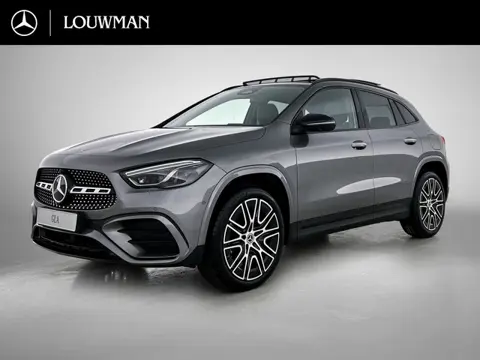 Mercedes-Benz GLA 250 e Business Solution AMG | Premium Plus pakket | Panoramaschuifdak | Kofferdrem