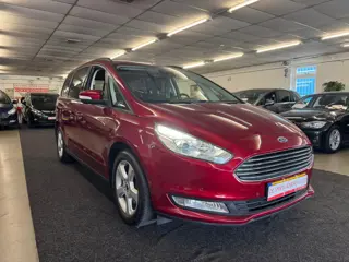 Ford GALAXY 1.5 Titanium. Cruise/climate, 7-pers, navi, BT, Prksensor en veel meer!