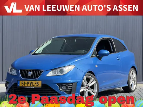 SEAT Ibiza SC 1.2 TSI Sport | Nieuw binnen | Cruise | Stoelverwarming | Leder